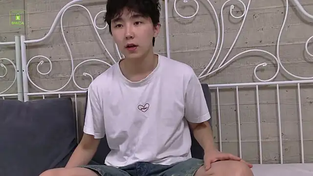 HeejinWang webcam show