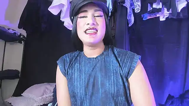 Marian_Cristal 网络视讯表演
