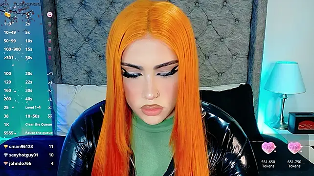 astridjonness Chat XXX in diretta
