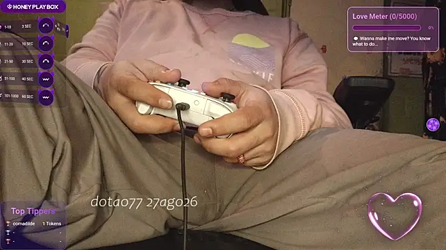 Živý XXX chat doTao7