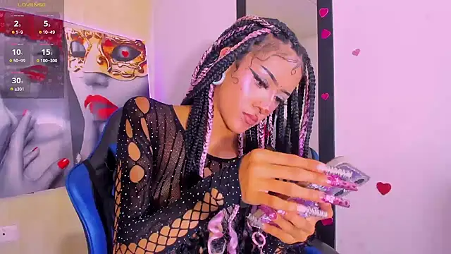 Živý XXX chat dolly_boob