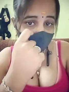 Tamil_Rani- 网络视讯表演