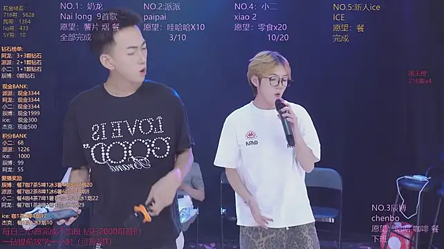 NCT-111 Adlı Modelin Web Kamerası Şovu