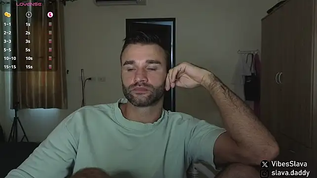 DaddySlava Live XXX Chat
