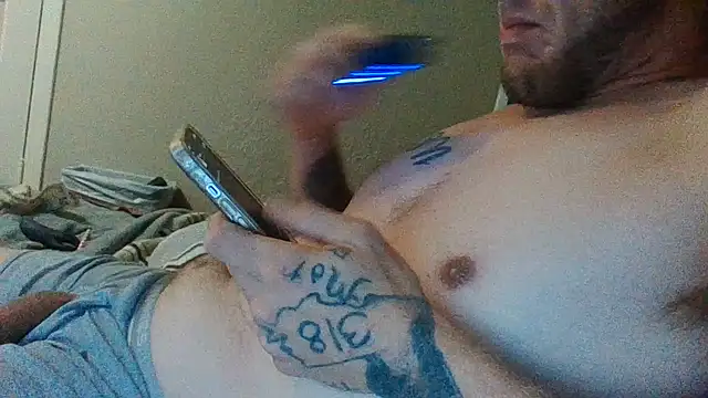 Czat XXX na żywo – biggzee6