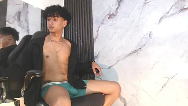 BlakeSttone Live XXX-Chat