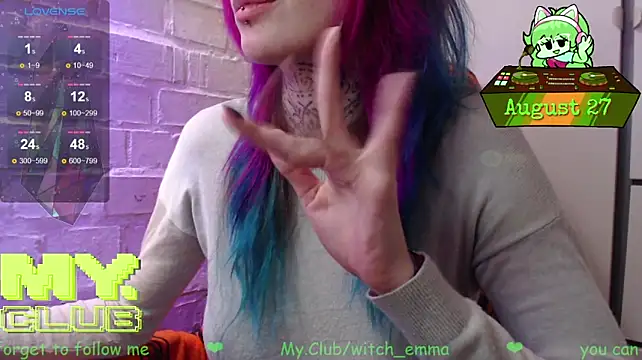 Witch_Emma Live XXX-chat