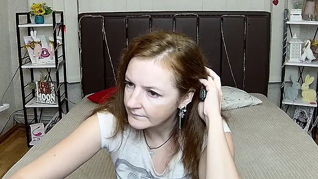 Živý XXX chat MeganPirs