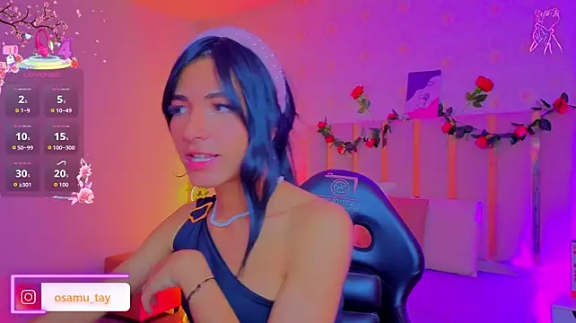 Živý XXX chat osamu_tay