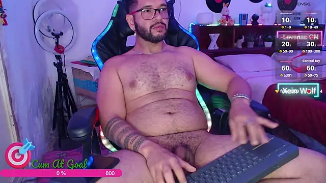 عرض كام Xein_WoIf