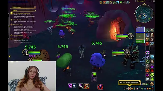 Naruluna Chat XXX live