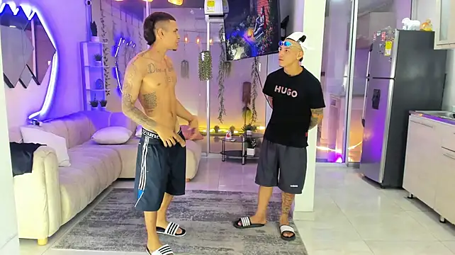 Houseofwarrios Live XXX-Chat