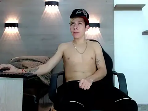 Show webcam de Gaeliitto