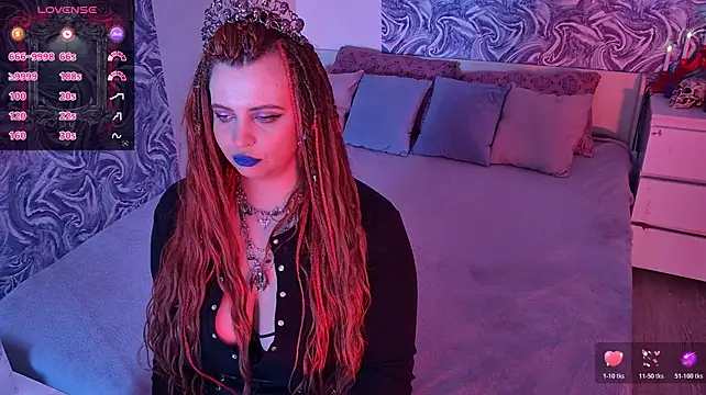 Miss_Maya_Mils Webcam show