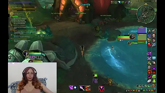 Chat +18 de Naruluna ao vivo