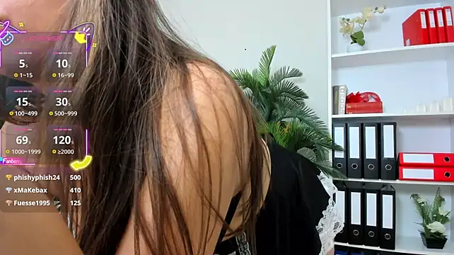 amayawest – Live XXX-chat