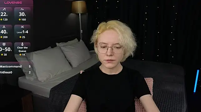HottoKori – Live XXX-chat