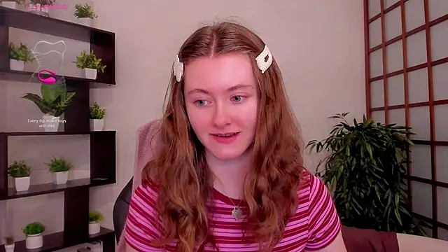 Chat XXX en directo de KateCuddle