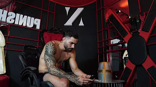 Austin_bolt's Live XXX Chat