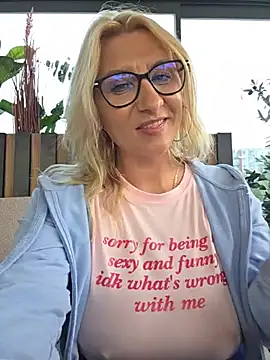 KaylinJan Webcam Show