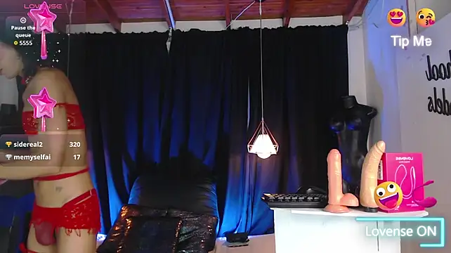 Hecate_doll live XXX chat