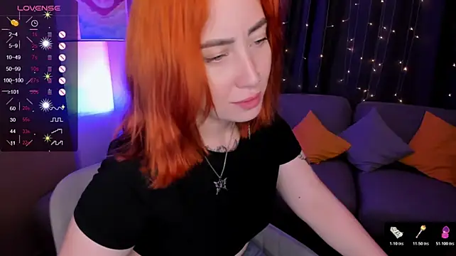Chat XXX en directo de deboramoore