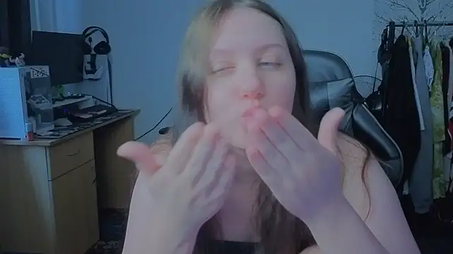 Czat XXX na żywo – Holy_Kveta