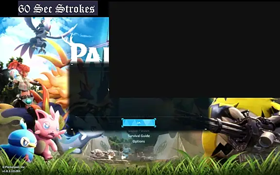 Webkamerová show lordbaron9