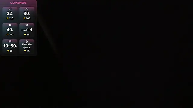 Kylie2211's Live XXX Chat