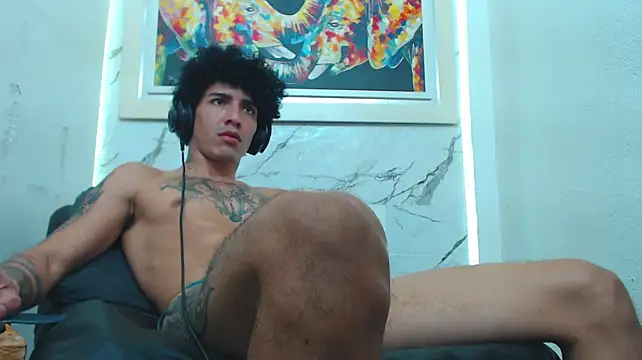targuerian22 – Live XXX-chat