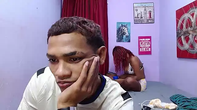 black_twinks' Webcam Show
