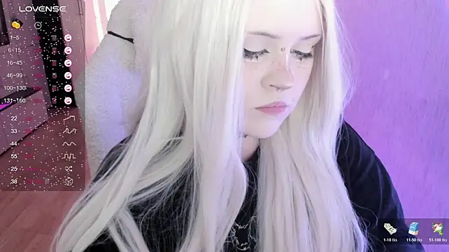 SelenaCute's Live XXX Chat