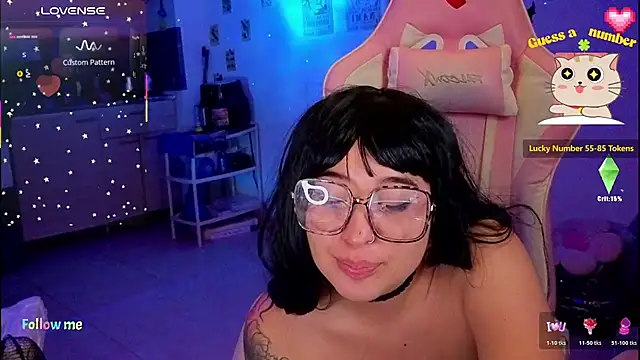 Celeste_Bauman – Live XXX-chat
