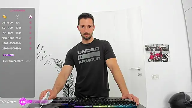 ZackFrasern Live XXX chat