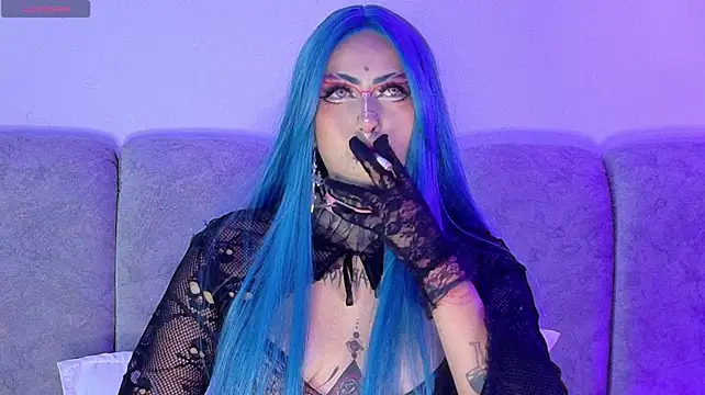 maliciaXpoison Chat XXX live