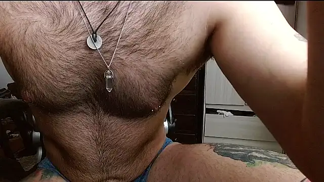 DominanThewolff webkamerás műsora
