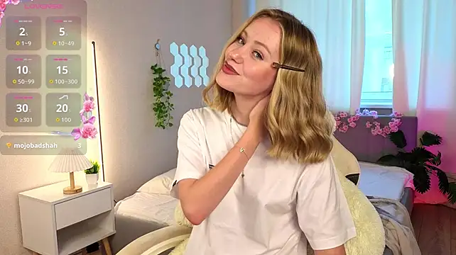EvaHamilton Chat XXX live