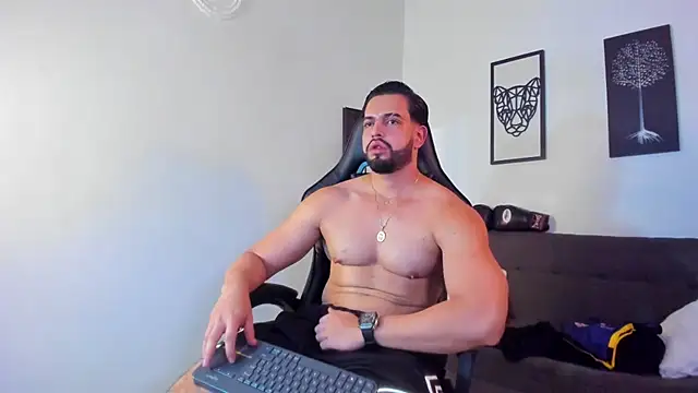 Chat +18 de Justin_kingX7 ao vivo