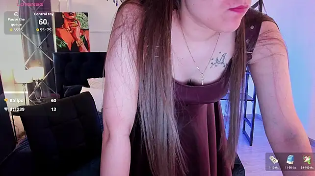 دردشة CandyKimmy الجنسية المباشرة