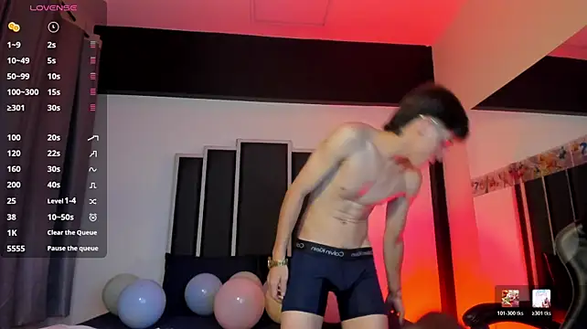 Show Webcam de Axel_Royce