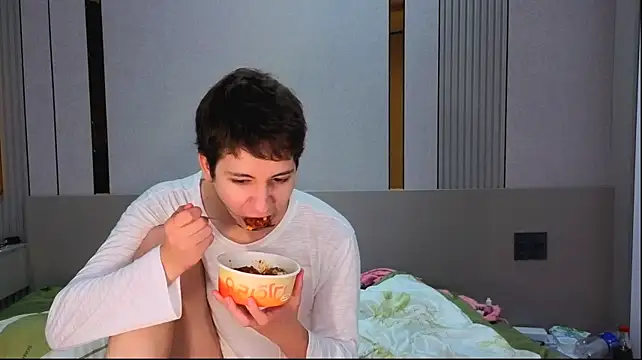 Show Webcam de Timothy_Fox