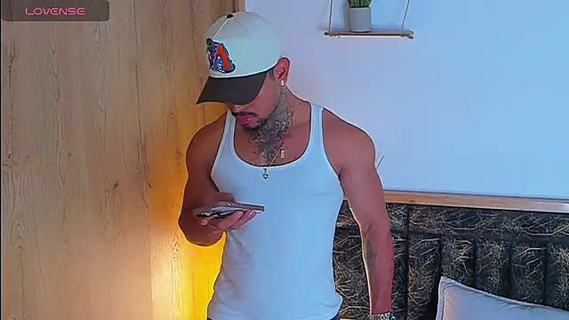 Stiven_collins Obrolan Langsung XXX