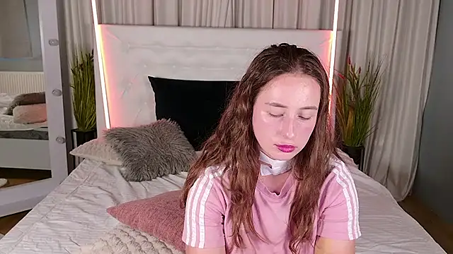 NadinnL Live XXX-Chat