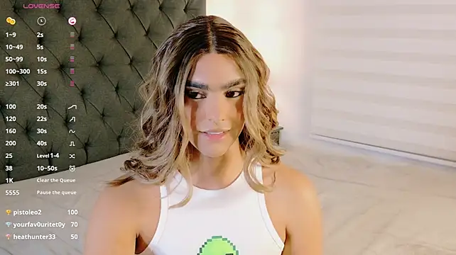Scarlethvhonparkern Live XXX chat