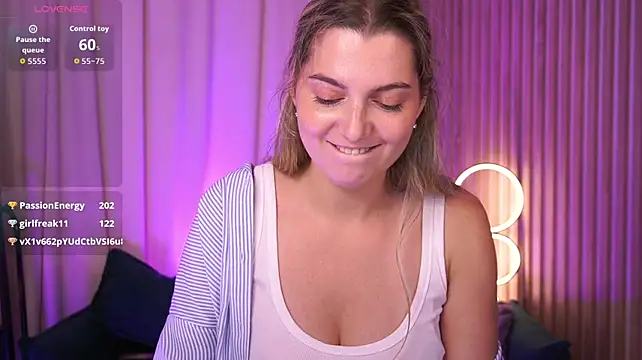Czat XXX na żywo – LucreciaStorm