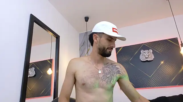 Chat XXX en directo de KingOfTemptation