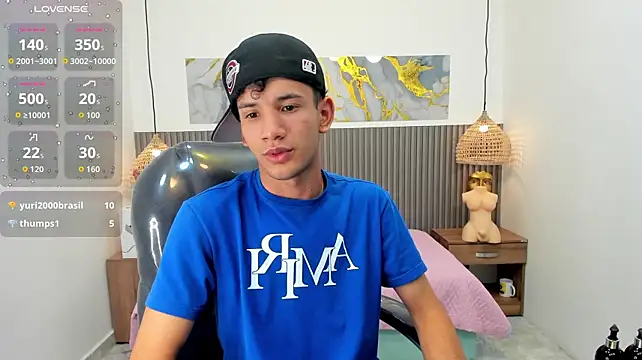 XXX chat uživo modela JDWhite18