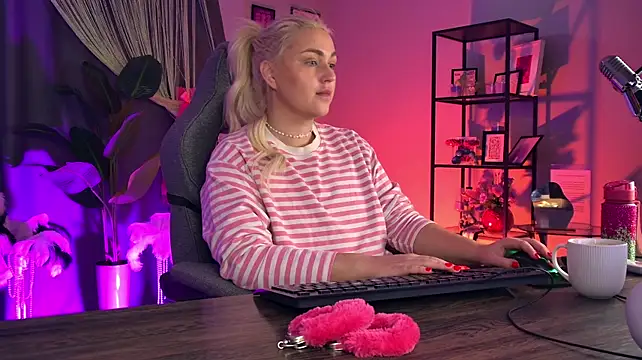 AmelieRowan's Live XXX Chat