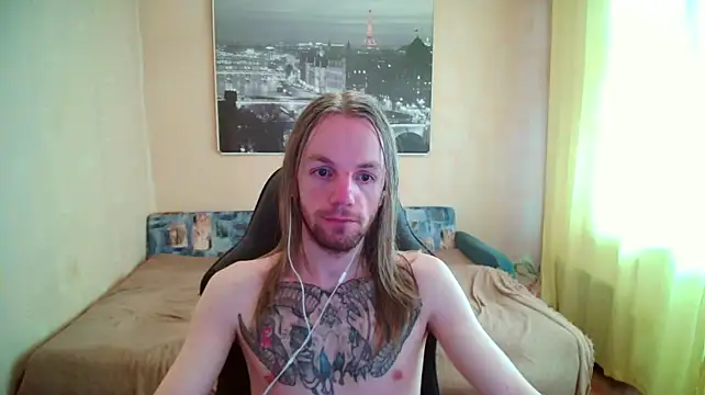 Chat XXX ao vivo de AdamDickens
