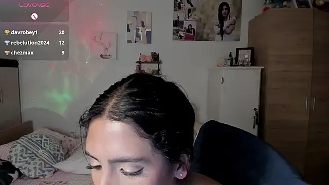 Veronikolsen- Live XXX-chat